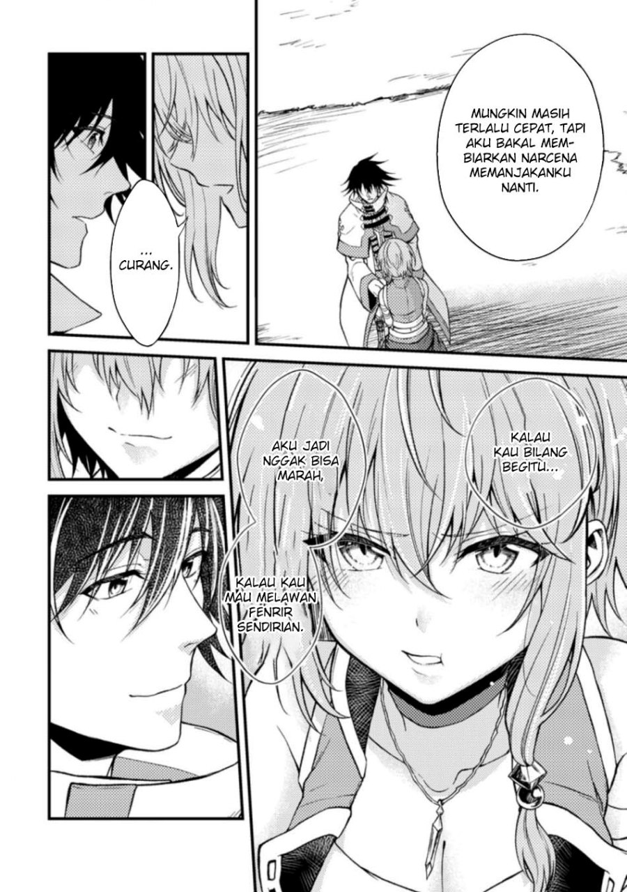 Party Kara Tsuihou Sareta Sono Chiyushi, Jitsuha Saikyou Nitsuki Chapter 25.3 Gambar 6